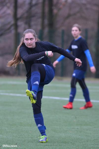 Sparing z drużyną Moto-Jelcz Oława