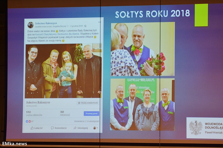 Finałowa gala konkursu we Wrocławiu