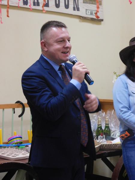 Impreza z okazji Dnia Kobiet w Rakoszycach