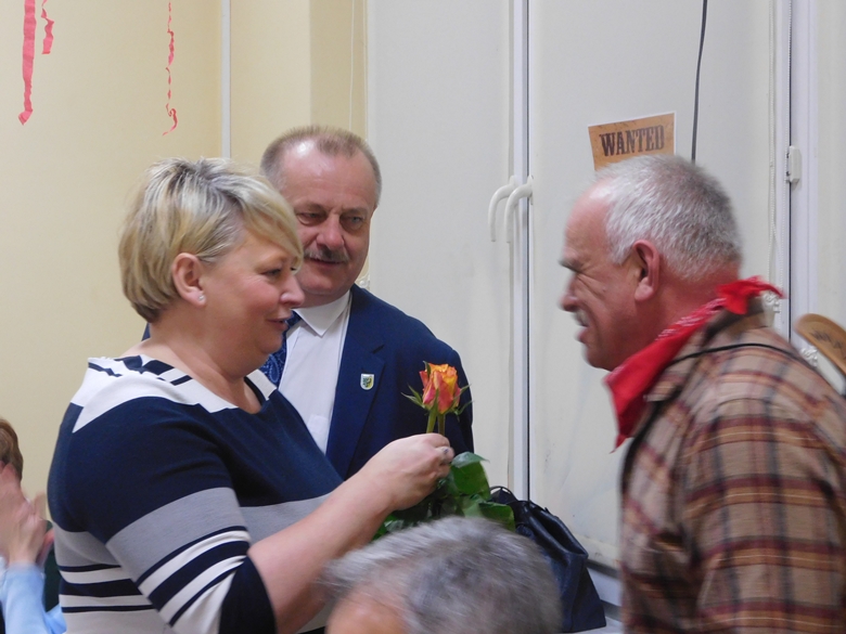 Impreza z okazji Dnia Kobiet w Rakoszycach