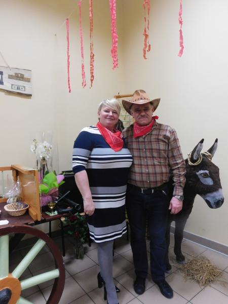 Impreza z okazji Dnia Kobiet w Rakoszycach