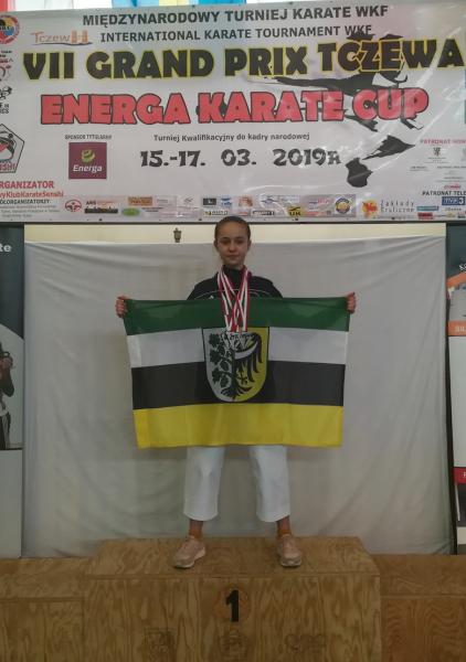 Kolejne sukcesy średzkich karateków