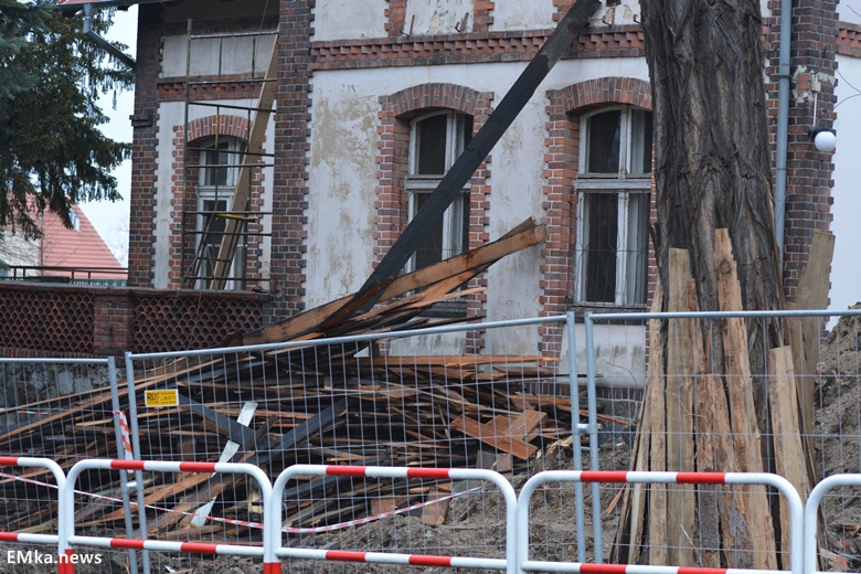 Budowa Centrum NGO w Środzie Śląskiej