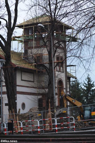 Budowa Centrum NGO w Środzie Śląskiej