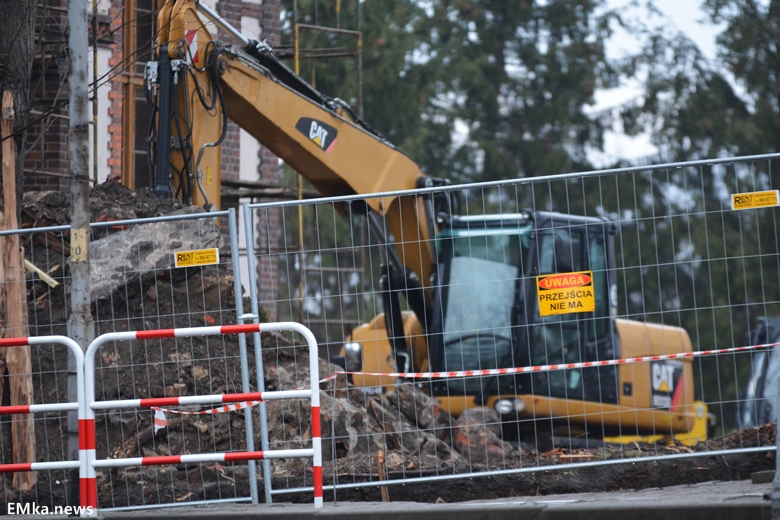 Budowa Centrum NGO w Środzie Śląskiej