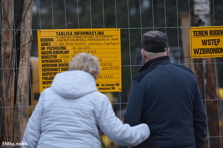 Budowa Centrum NGO w Środzie Śląskiej