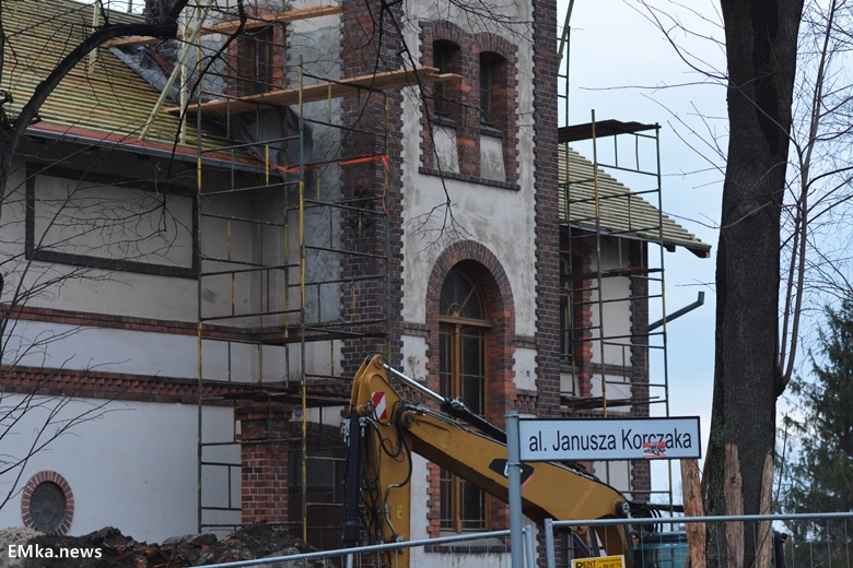 Budowa Centrum NGO w Środzie Śląskiej