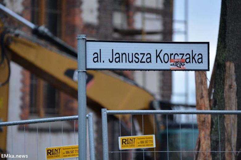 Budowa Centrum NGO w Środzie Śląskiej