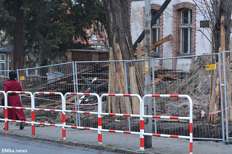 Budowa Centrum NGO w Środzie Śląskiej