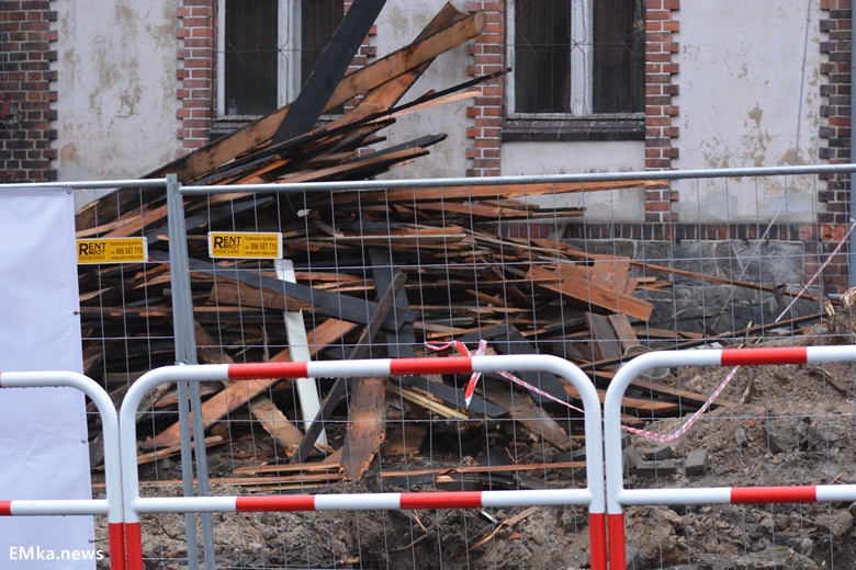 Budowa Centrum NGO w Środzie Śląskiej