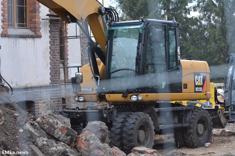 Budowa Centrum NGO w Środzie Śląskiej