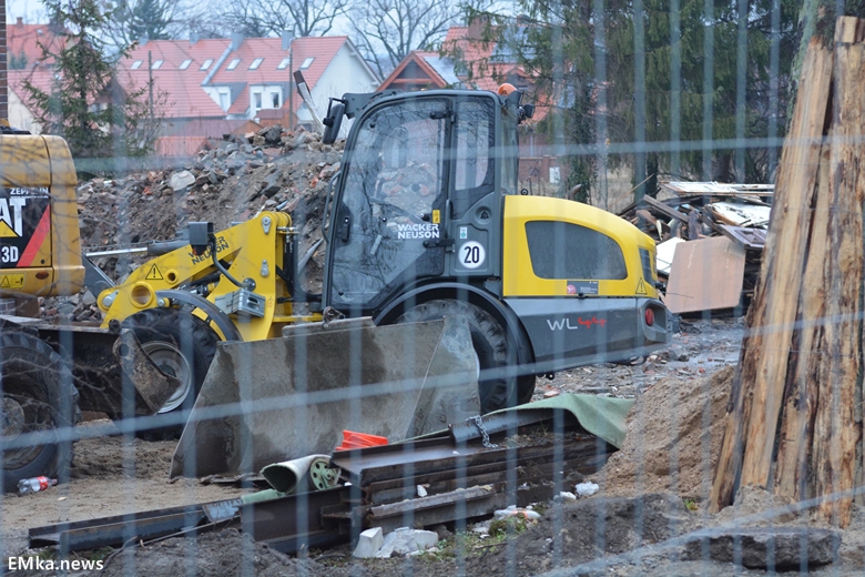 Budowa Centrum NGO w Środzie Śląskiej