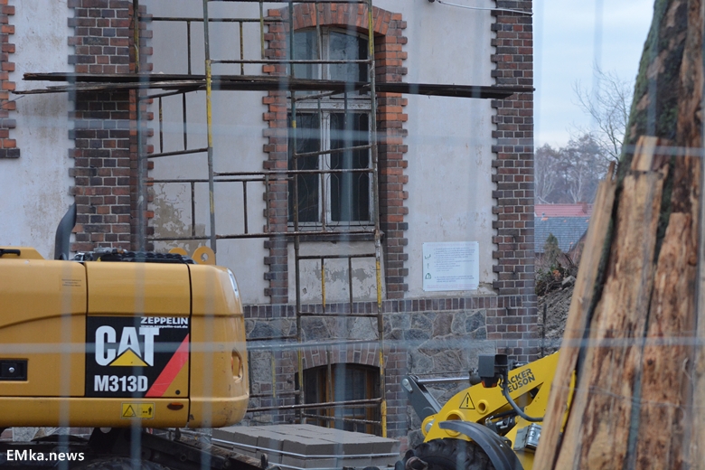 Budowa Centrum NGO w Środzie Śląskiej