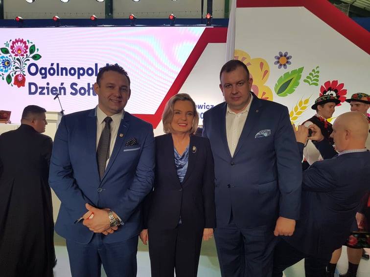 Dzień Sołtysa w Łowiczu