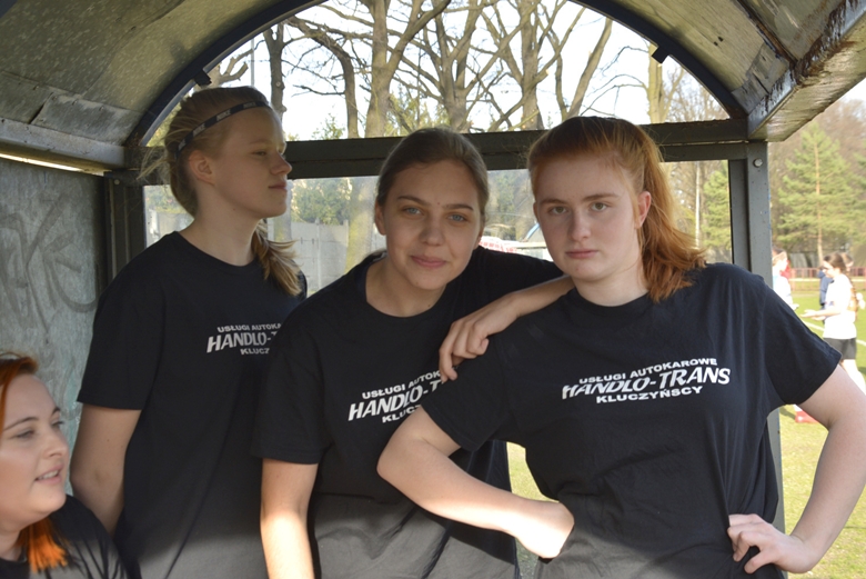 Mecz Skarbów z Jelczem