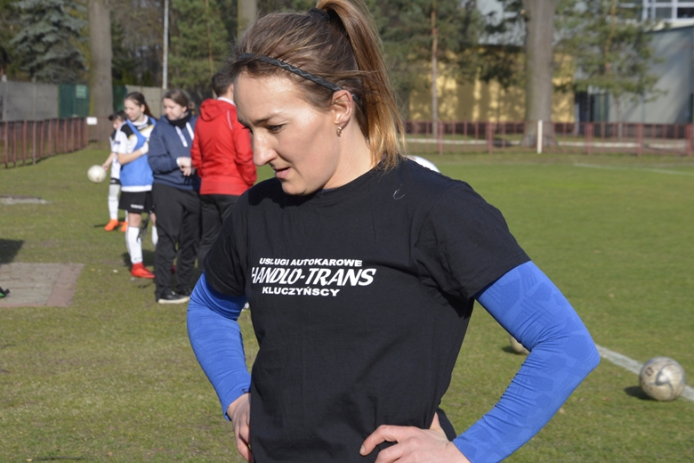 Mecz Skarbów z Jelczem