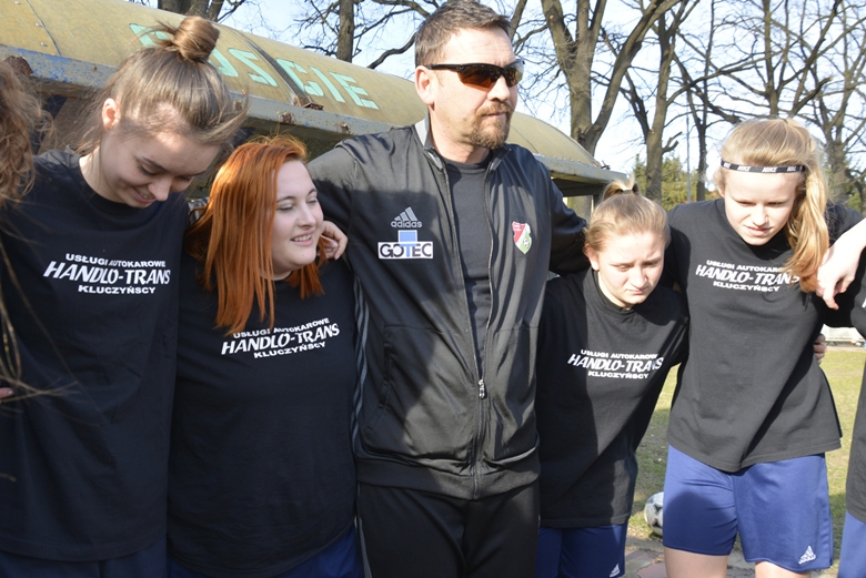 Mecz Skarbów z Jelczem