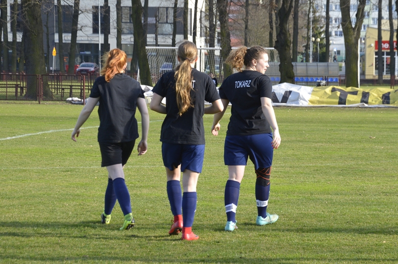 Mecz Skarbów z Jelczem