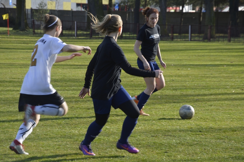 Mecz Skarbów z Jelczem