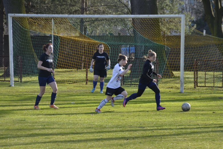 Mecz Skarbów z Jelczem