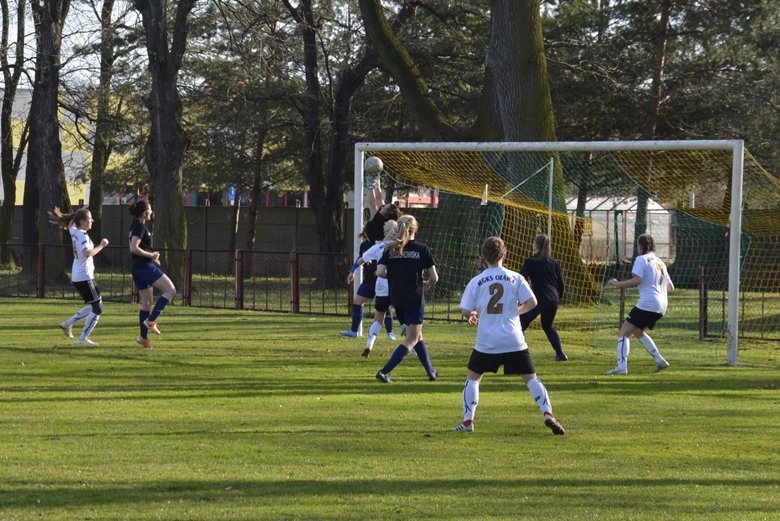 Mecz Skarbów z Jelczem