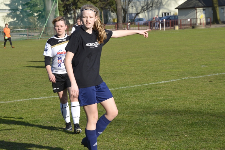 Mecz Skarbów z Jelczem