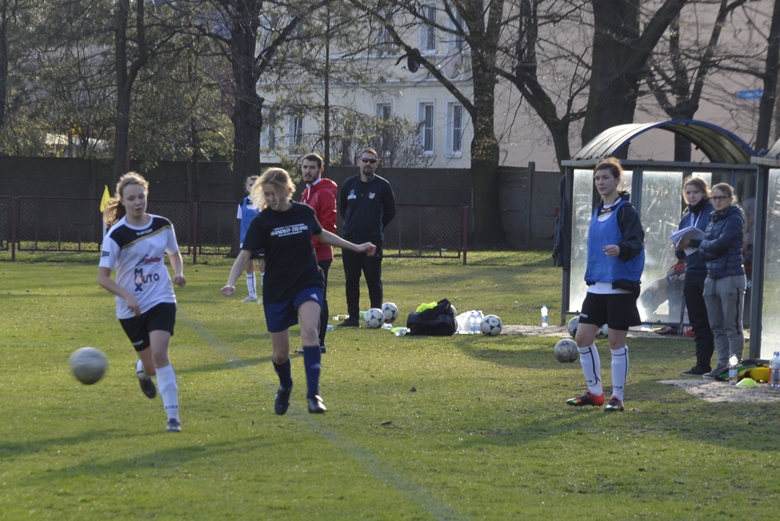 Mecz Skarbów z Jelczem