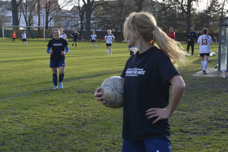 Mecz Skarbów z Jelczem