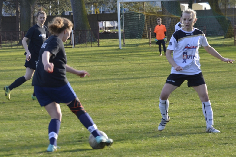 Mecz Skarbów z Jelczem