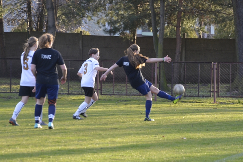 Mecz Skarbów z Jelczem