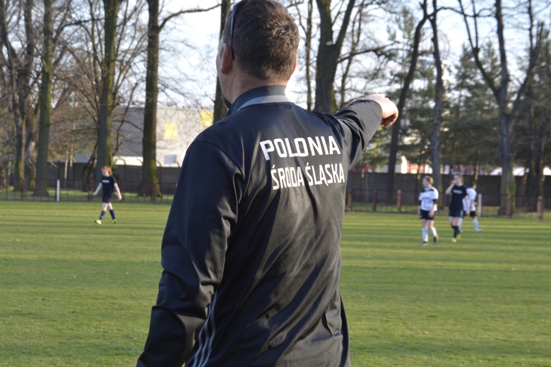 Mecz Skarbów z Jelczem