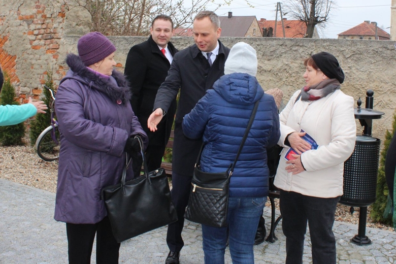 Spotkanie mieszkańców z wojewodą dolnoślaskim