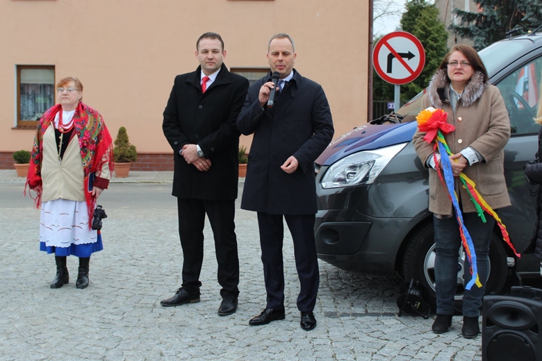 Spotkanie mieszkańców z wojewodą dolnoślaskim