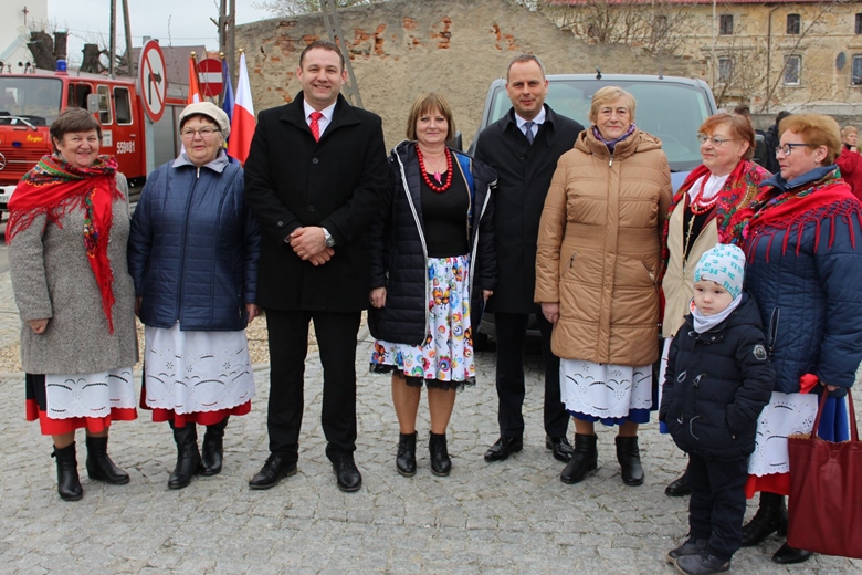 Spotkanie mieszkańców z wojewodą dolnoślaskim