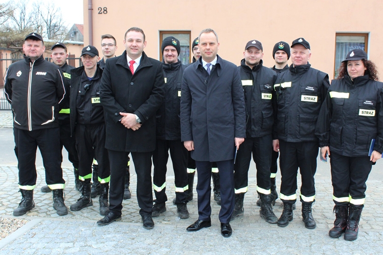 Spotkanie mieszkańców z wojewodą dolnoślaskim