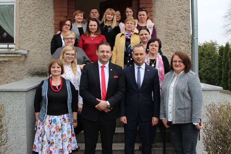 Spotkanie mieszkańców z wojewodą dolnoślaskim