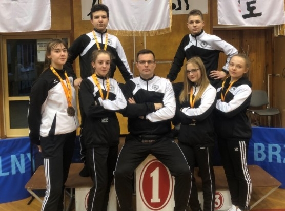 Zawody w Brzegu Dolnym