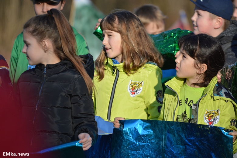 Spotkanie z piłkarzami Miedzi Legnica w Damianowie