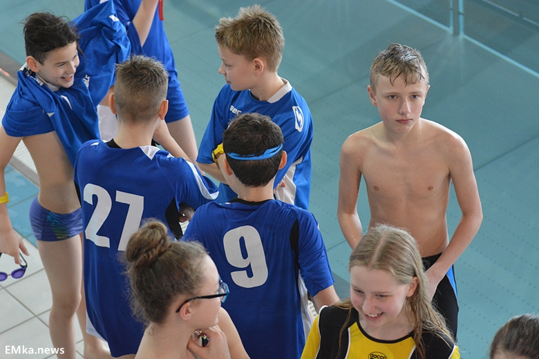 Mistrzostwa na średzkim basenie