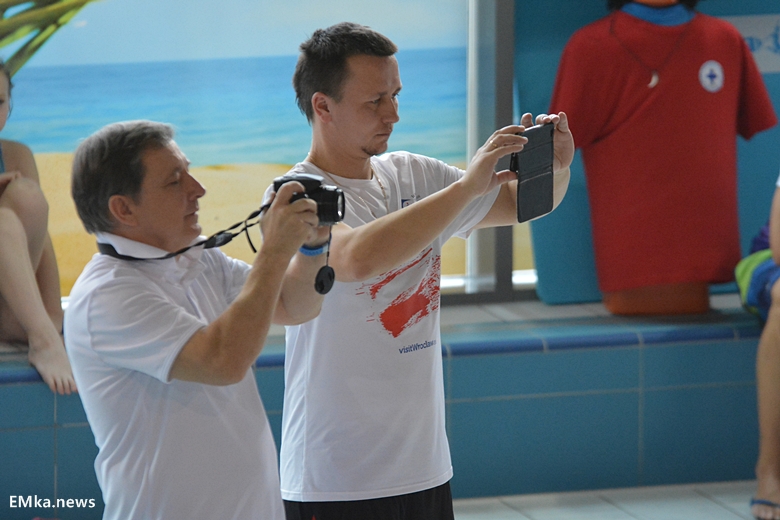 Mistrzostwa na średzkim basenie