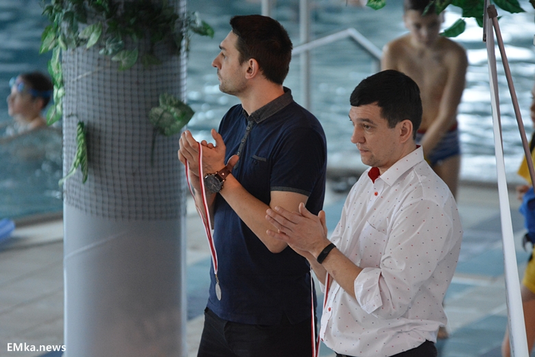 Mistrzostwa na średzkim basenie