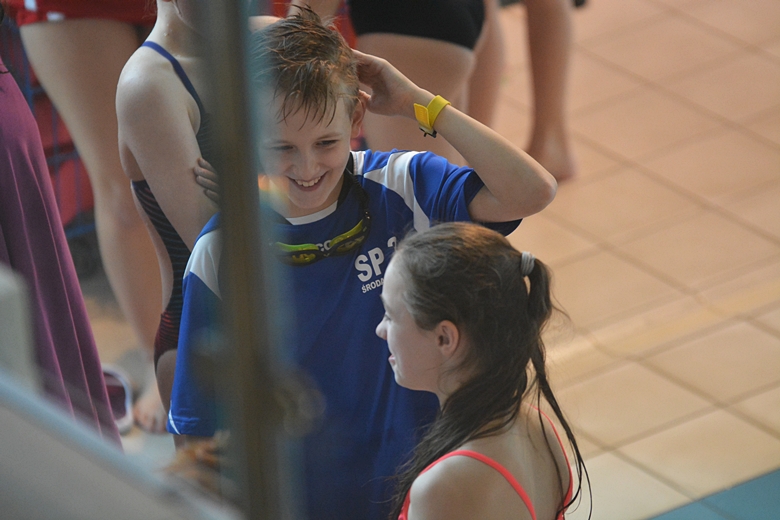 Mistrzostwa na średzkim basenie