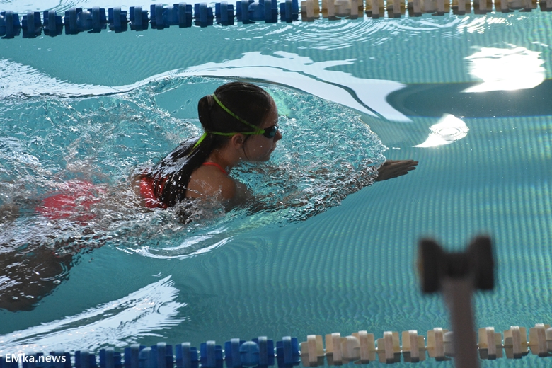 Mistrzostwa na średzkim basenie