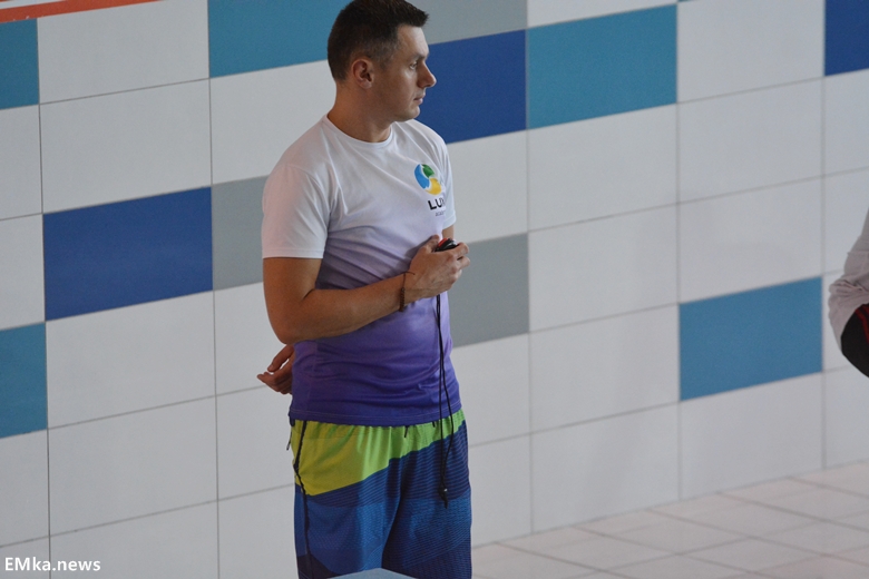 Mistrzostwa na średzkim basenie