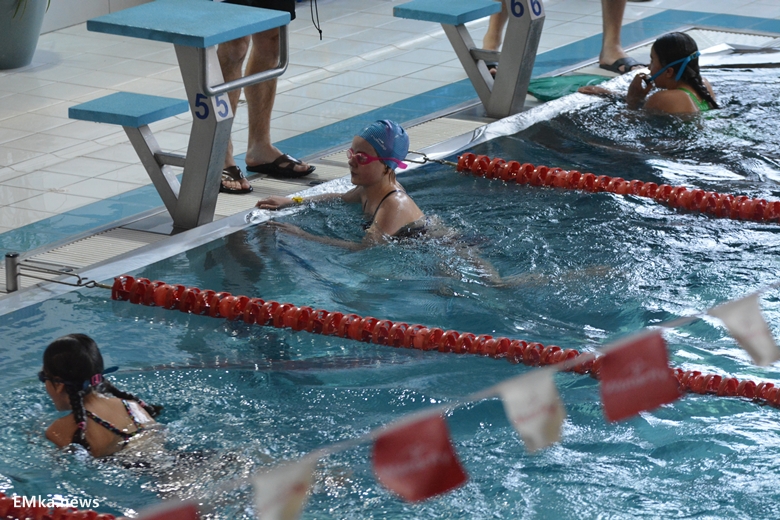 Mistrzostwa na średzkim basenie