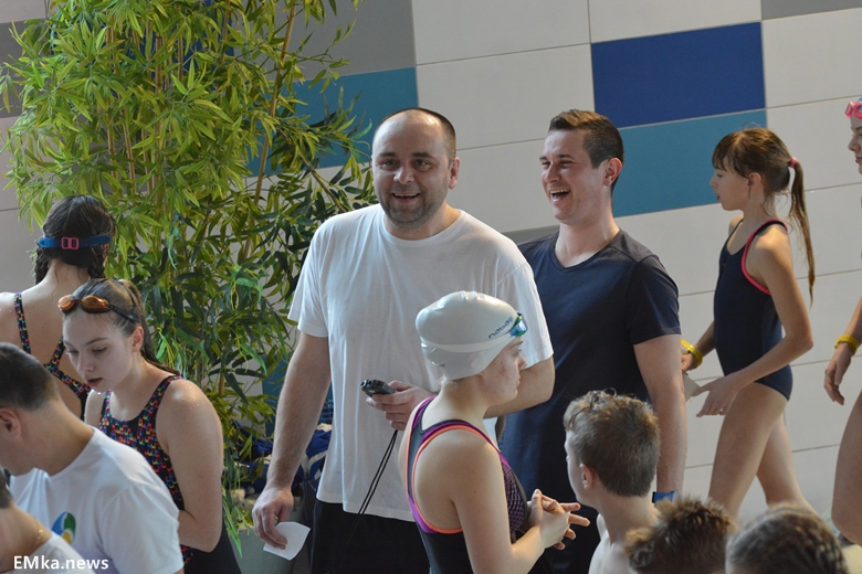 Mistrzostwa na średzkim basenie