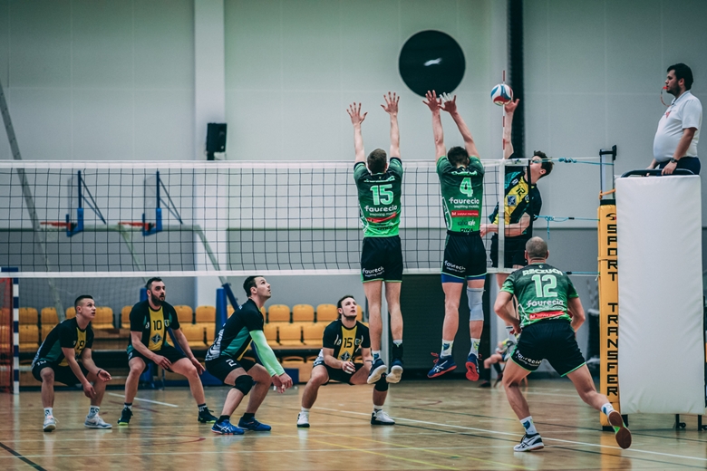 Sobotni mecz z drużyną z Jelcz-Laskowice