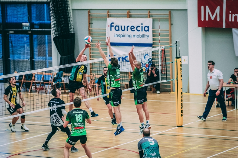 Sobotni mecz z drużyną z Jelcz-Laskowice