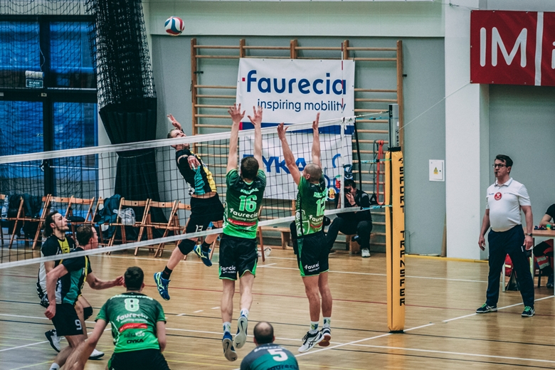 Sobotni mecz z drużyną z Jelcz-Laskowice