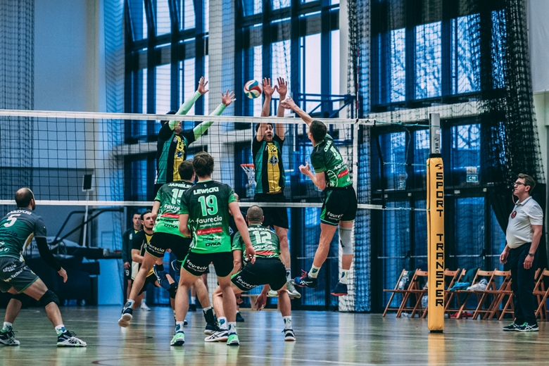 Sobotni mecz z drużyną z Jelcz-Laskowice